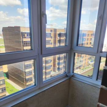 Сдается 1-комнатная квартира, 40 м²