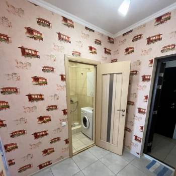 Сдается 1-комнатная квартира, 39,5 м²