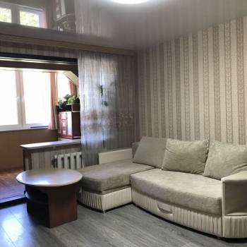 Сдается 1-комнатная квартира, 42 м²
