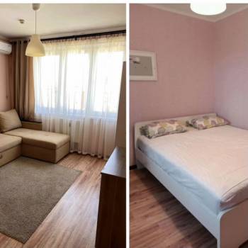 Сдается 1-комнатная квартира, 40 м²