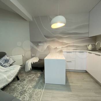 Продается 1-комнатная квартира, 38,5 м²