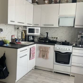 Продается 1-комнатная квартира, 37,3 м²