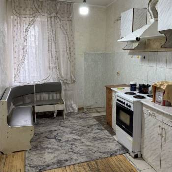 Продается 1-комнатная квартира, 35,8 м²