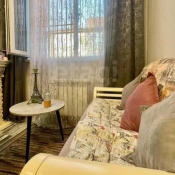 Продается 1-комнатная квартира, 35,3 м²