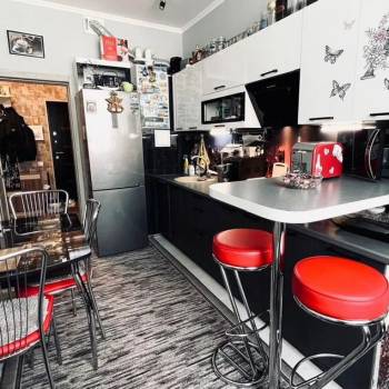 Продается 1-комнатная квартира, 35,3 м²