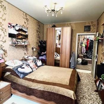 Продается 1-комнатная квартира, 35,3 м²