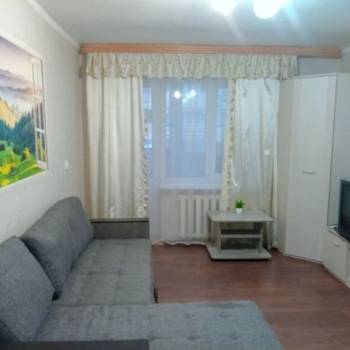 Сдается 1-комнатная квартира, 33 м²