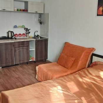 Сдается 1-комнатная квартира, 25 м²