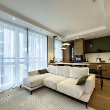 Продается 1-комнатная квартира, 52,5 м²