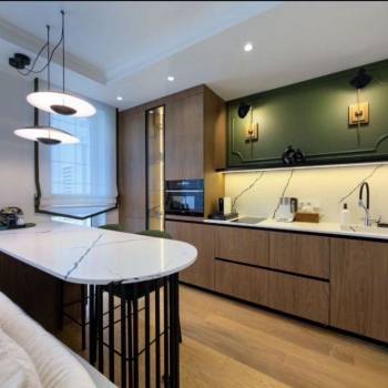 Продается 1-комнатная квартира, 52,5 м²