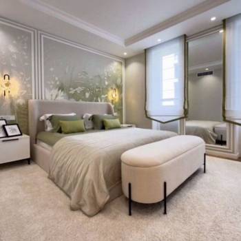 Продается 1-комнатная квартира, 52,5 м²