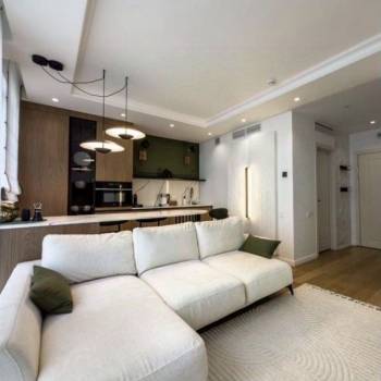 Продается 1-комнатная квартира, 52,5 м²