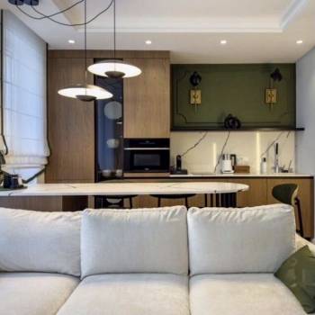 Продается 1-комнатная квартира, 52,5 м²