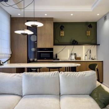 Продается 1-комнатная квартира, 52,5 м²