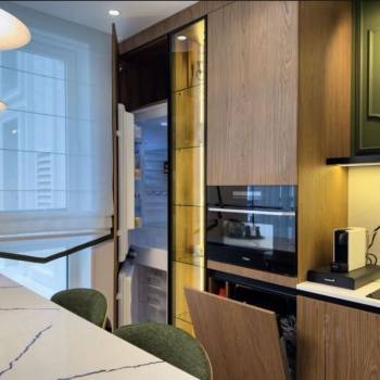 Продается 1-комнатная квартира, 52,5 м²