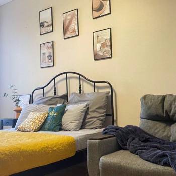 Продается 1-комнатная квартира, 39 м²