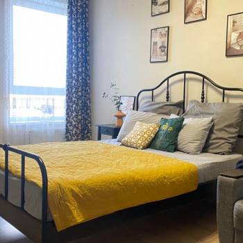 Продается 1-комнатная квартира, 39 м²
