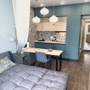Сдается 1-комнатная квартира, 25 м²