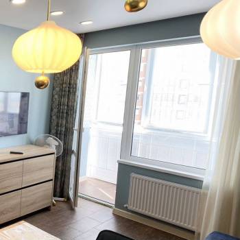 Сдается 1-комнатная квартира, 25 м²