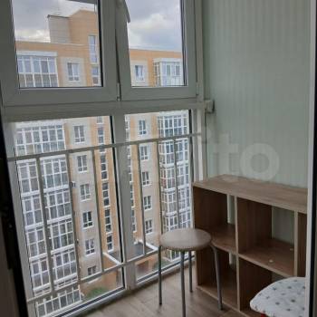 Сдается 1-комнатная квартира, 37,3 м²