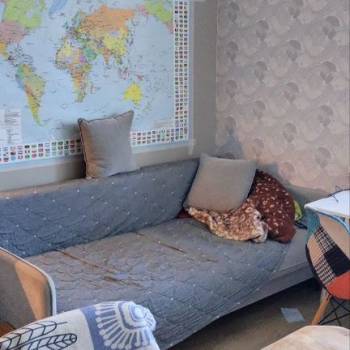 Сдается 2-х комнатная квартира, 90 м²