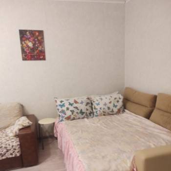 Сдается 1-комнатная квартира, 38 м²