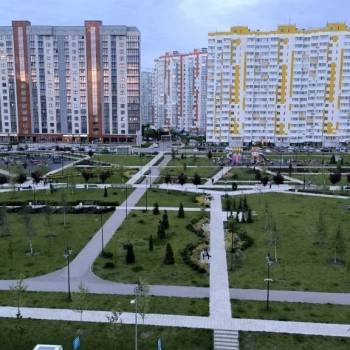 Сдается 2-х комнатная квартира, 65 м²