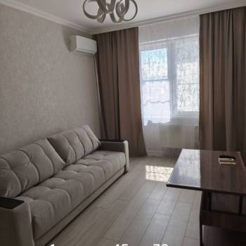 Сдается 2-х комнатная квартира, 65 м²