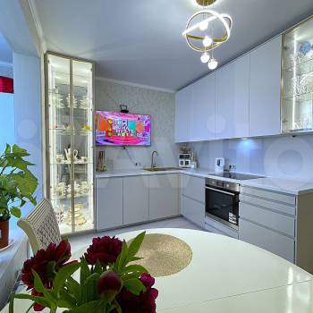 Продается 2-х комнатная квартира, 63 м²