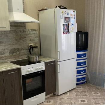 Сдается 1-комнатная квартира, 40 м²