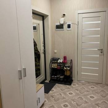 Сдается 1-комнатная квартира, 40 м²