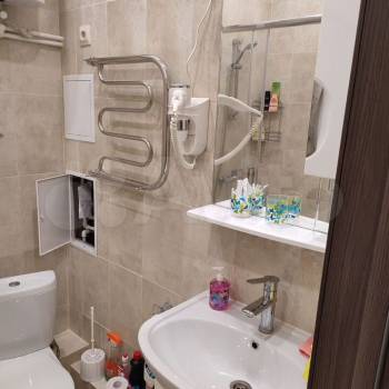 Сдается 1-комнатная квартира, 40 м²