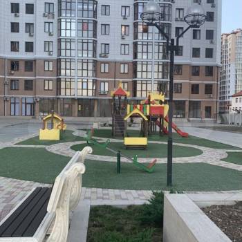 Сдается 1-комнатная квартира, 36 м²