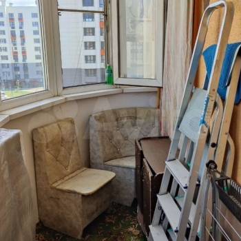 Сдается 1-комнатная квартира, 40 м²