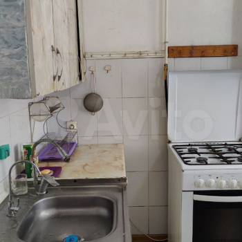 Сдается 1-комнатная квартира, 40 м²
