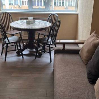 Сдается 1-комнатная квартира, 46 м²