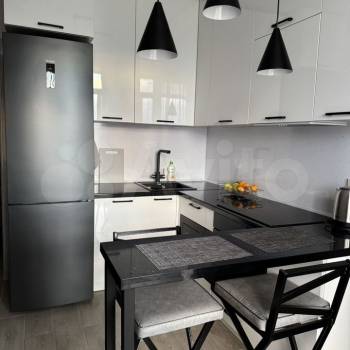Сдается 1-комнатная квартира, 39 м²