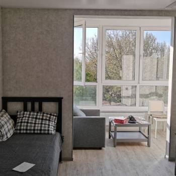 Сдается 1-комнатная квартира, 37 м²