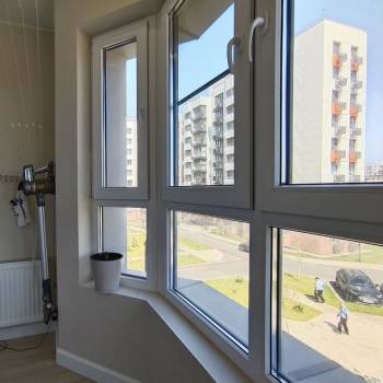 Продается 2-х комнатная квартира, 58,6 м²