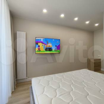 Продается 2-х комнатная квартира, 58,6 м²