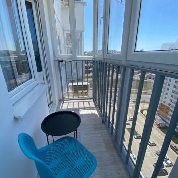 Сдается 1-комнатная квартира, 28 м²