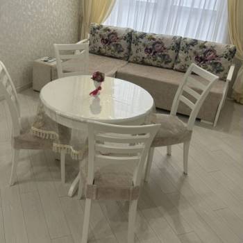 Сдается 1-комнатная квартира, 48 м²