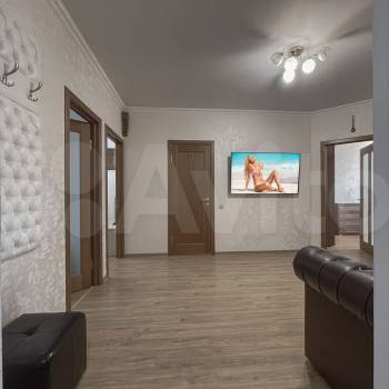 Продается 3-х комнатная квартира, 83,5 м²