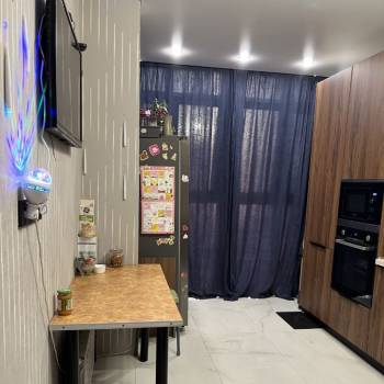 Продается 1-комнатная квартира, 33,3 м²