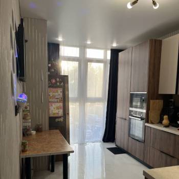Продается 1-комнатная квартира, 33,3 м²