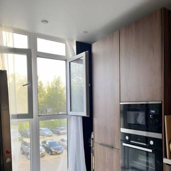 Продается 1-комнатная квартира, 33,3 м²
