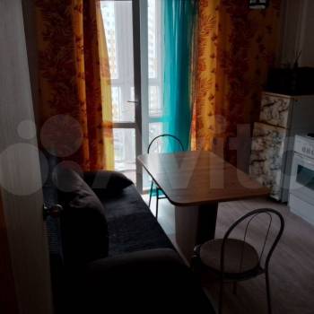 Сдается 1-комнатная квартира, 36 м²