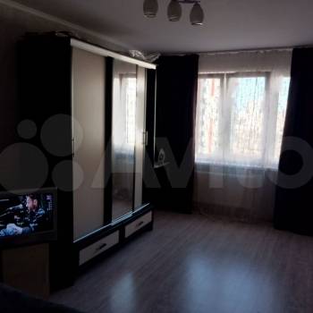 Сдается 1-комнатная квартира, 36 м²