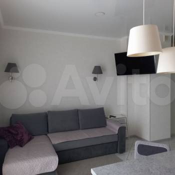 Сдается 1-комнатная квартира, 35 м²