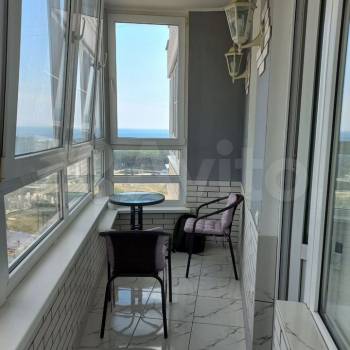 Сдается 1-комнатная квартира, 35 м²